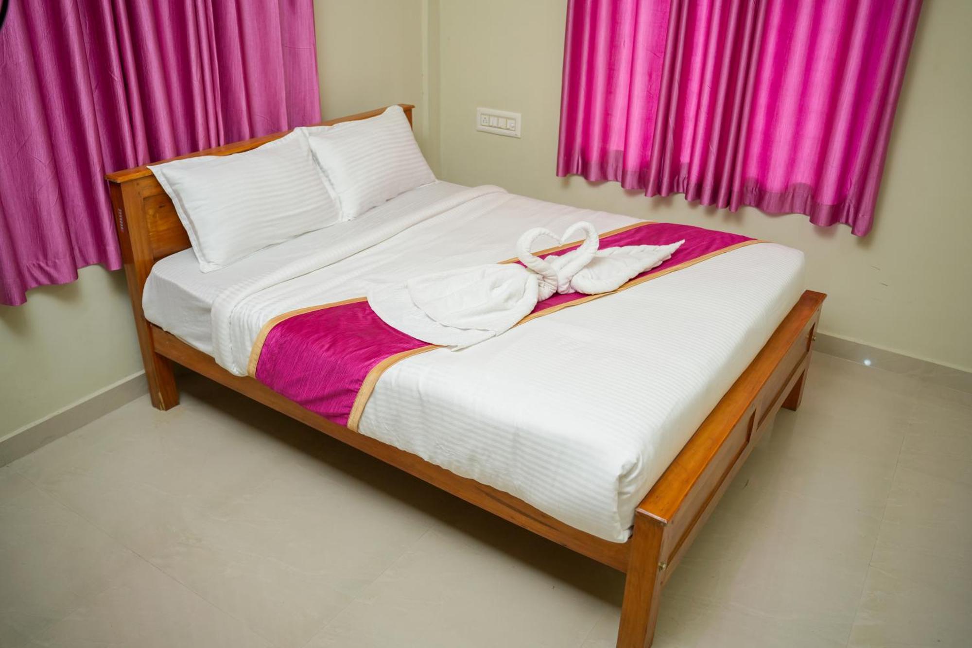Gmr Suites Kalpetta Exterior photo